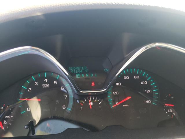Photo 9 from auction – 2014 CHEVROLET TRAVERSE L with VIN 1GNKRFEDXEJ223832