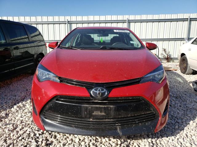 Photo 5 from auction – 2018 TOYOTA COROLLA L with VIN 5YFBURHE9JP842506