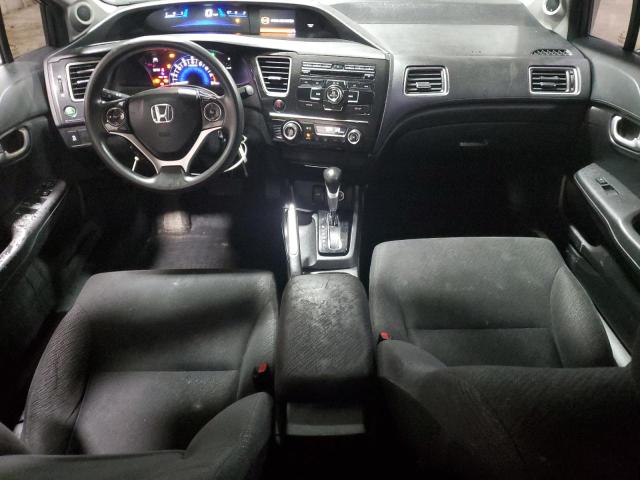 Photo 8 from auction – 2013 HONDA CIVIC EX with VIN 19XFB2F86DE229504