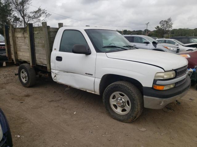 Photo 4 from auction – 2002 CHEVROLET SILVERADO with VIN 1GCEK14V52Z241112