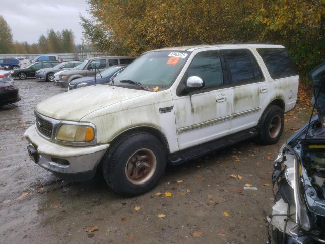 FORD EXPEDITION 1997 with VIN 1FMEU17L6VLA61113 - Photo from auction