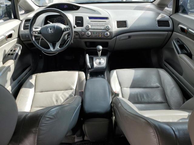 Photo 8 from auction – 2011 HONDA CIVIC with VIN 19XFA1F95BE018975