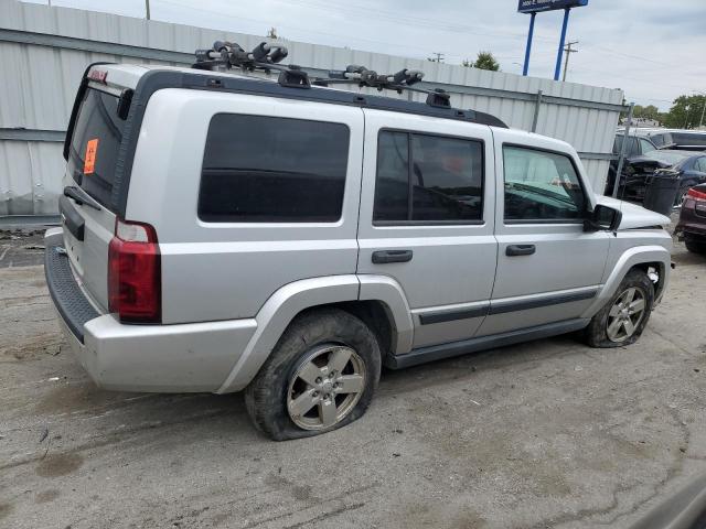 Photo 3 from auction – 2006 JEEP COMMANDER with VIN 1J8HG48NX6C320612