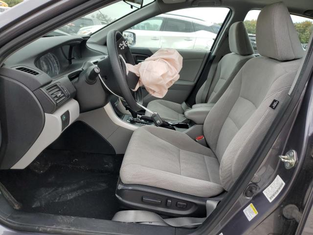Photo 7 from auction – 2014 HONDA ACCORD EX with VIN 1HGCR2F7XEA238587
