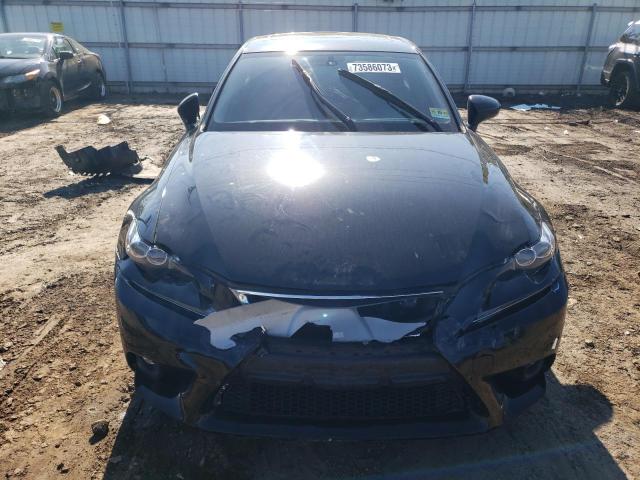 Photo 5 from auction – 2016 LEXUS IS 300 with VIN JTHCM1D27G5009826