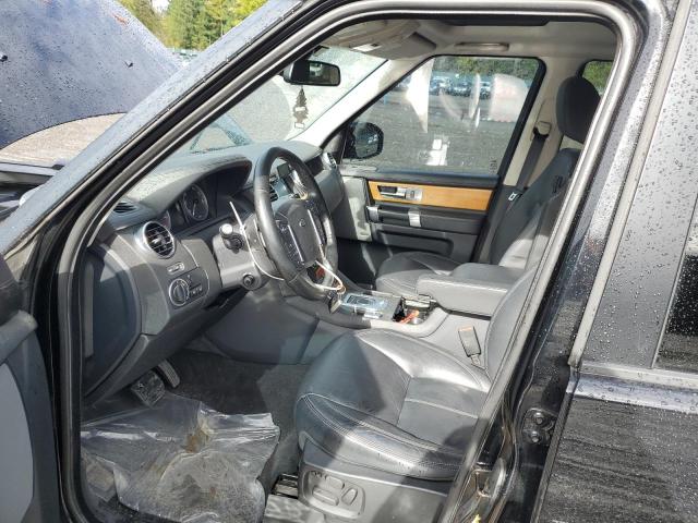 Photo 7 from auction – 2014 LAND ROVER LR4 HSE LU with VIN SALAK2V63EA724668