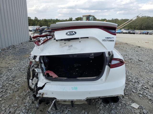 Photo 6 from auction – 2018 KIA STINGER GT with VIN KNAE55LC4J6040037