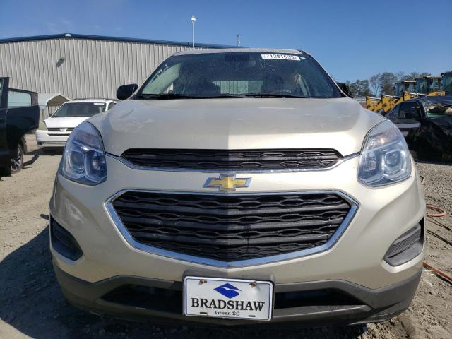 Photo 5 from auction – 2016 CHEVROLET EQUINOX LS with VIN 2GNALBEK2G1148108