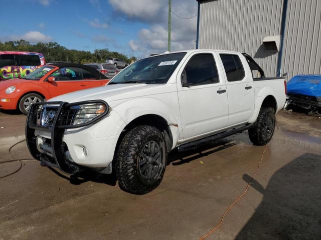 NISSAN FRONTIER S 2014 with VIN 1N6AD0ER4EN756809 - Photo from auction