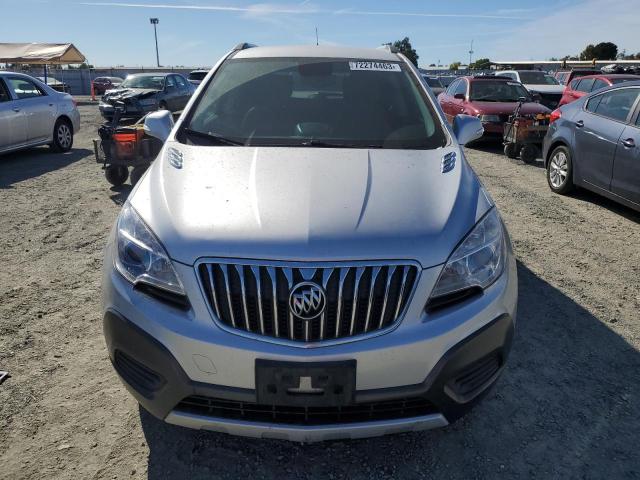 Photo 5 from auction – 2014 BUICK ENCORE with VIN KL4CJESB6EB674343