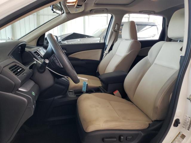 Photo 7 from auction – 2015 HONDA CR-V EX with VIN 5J6RM3H54FL012800