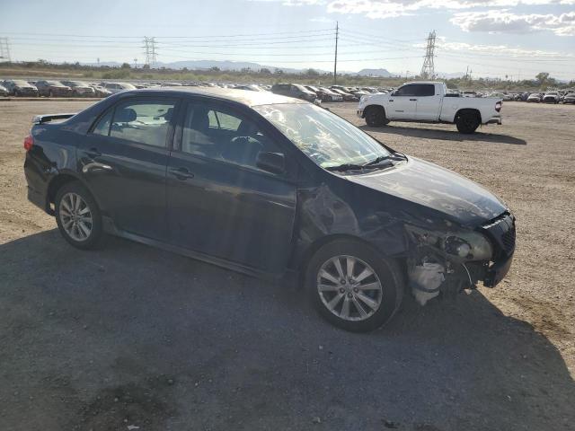 Photo 4 from auction – 2010 TOYOTA COROLLA BA with VIN 1NXBU4EE1AZ285144