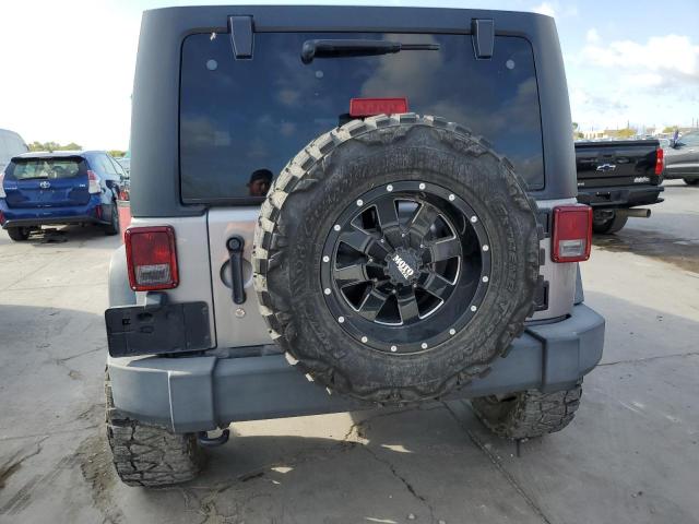 Photo 6 from auction – 2014 JEEP WRANGLER U with VIN 1C4BJWFG3EL109989