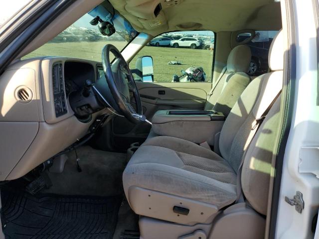 Photo 7 from auction – 2005 CHEVROLET SILVERADO with VIN 1GCHK23205F880675