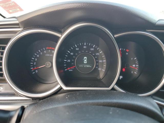 Photo 9 from auction – 2014 KIA OPTIMA LX with VIN 5XXGM4A70EG315831