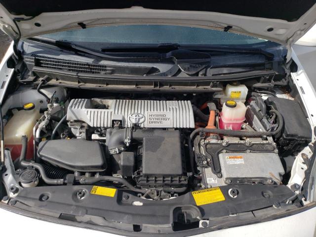 Photo 11 from auction – 2010 TOYOTA PRIUS with VIN JTDKN3DU7A0211299
