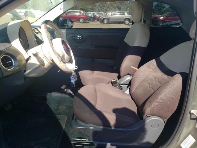Photo 7 from auction – 2013 FIAT 500 POP with VIN 3C3CFFAR6DT554054