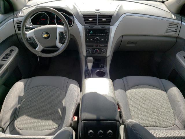 Photo 8 from auction – 2011 CHEVROLET TRAVERSE L with VIN 1GNKRFED7BJ276354