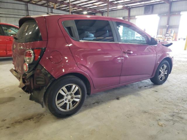 Photo 3 from auction – 2014 CHEVROLET SONIC LT with VIN 1G1JC6SH7E4131114