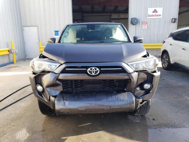Photo 5 from auction – 2020 TOYOTA 4RUNNER SR with VIN JTEZU5JR7L5217263