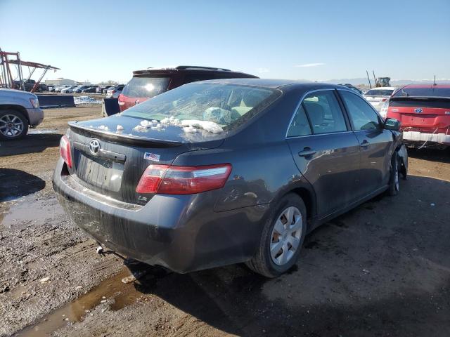 Photo 3 from auction – 2007 TOYOTA CAMRY CE with VIN 4T4BE46K97R003378