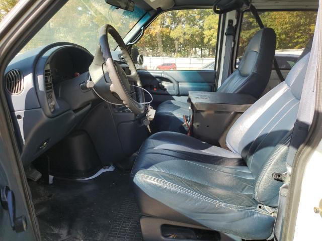 Фото 7 с аукциона – 2002 CHEVROLET ASTRO с VIN 1GCDM19X62B151606