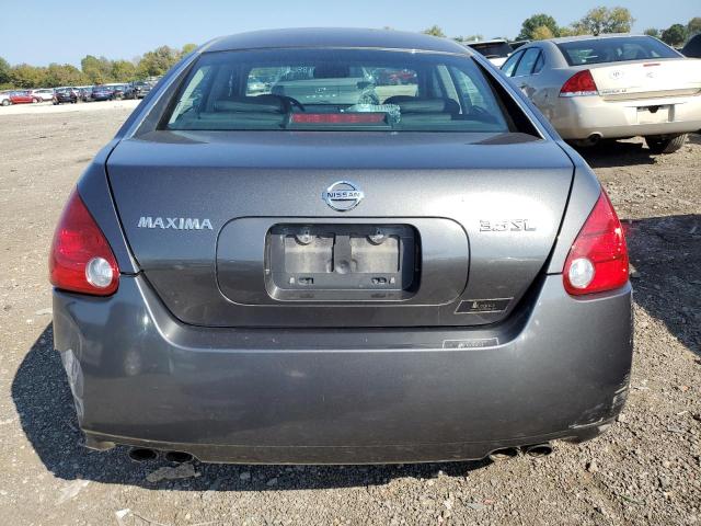 Photo 6 from auction – 2006 NISSAN MAXIMA SE with VIN 1N4BA41E96C833963