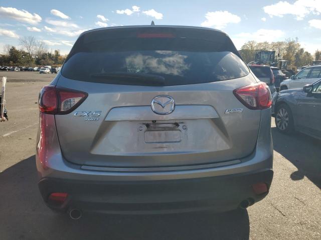 Photo 6 from auction – 2014 MAZDA CX-5 TOURI with VIN JM3KE4CY3E0406016