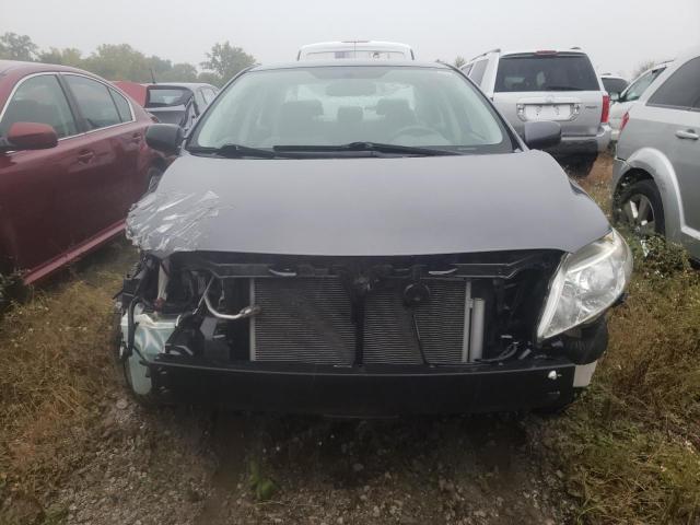 Photo 5 from auction – 2009 TOYOTA COROLLA BA with VIN JTDBL40E399059765
