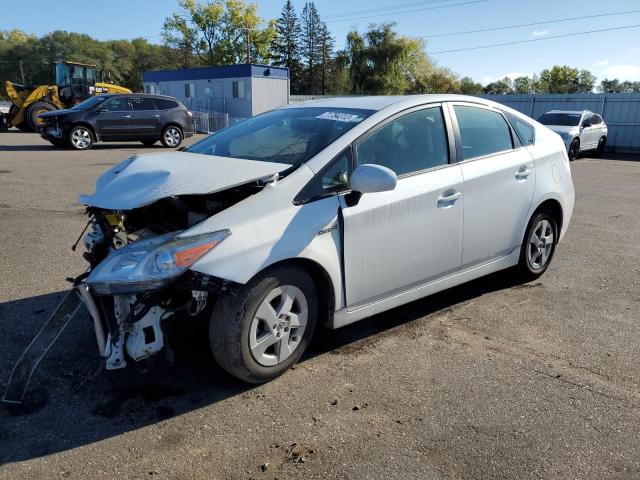 TOYOTA PRIUS 2010 with VIN JTDKN3DU7A5095475 - Photo from auction