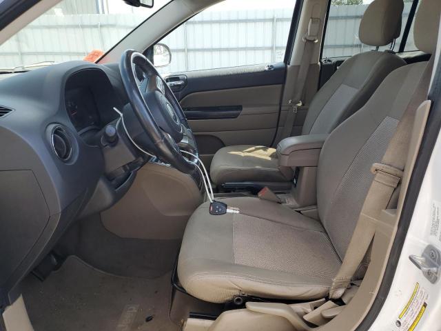 Photo 7 from auction – 2011 JEEP COMPASS SP with VIN 1J4NT1FB2BD138009