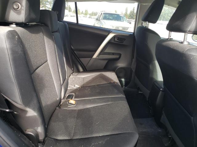 Photo 10 from auction – 2015 TOYOTA RAV4 LE with VIN 2T3BFREV0FW281902