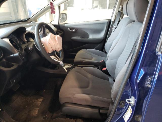 Photo 7 from auction – 2012 HONDA FIT with VIN JHMGE8H35CC021327