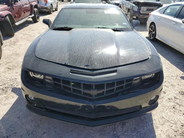 Photo 5 from auction – 2011 CHEVROLET CAMARO LS with VIN 2G1FA1ED5B9130415