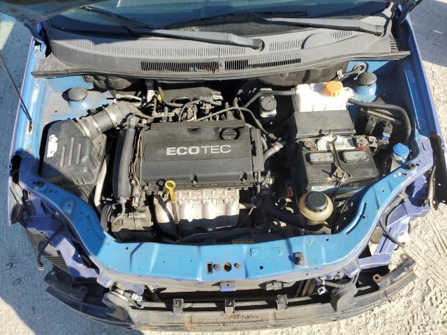 Photo 11 from auction – 2009 CHEVROLET AVEO LT with VIN KL1TG66E59B651633