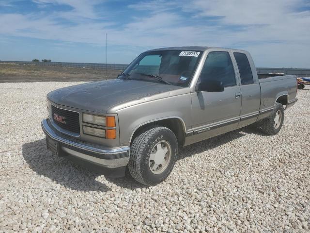 GMC SIERRA C15 1997 with VIN 2GTEC19R5V1549757 - Photo from auction