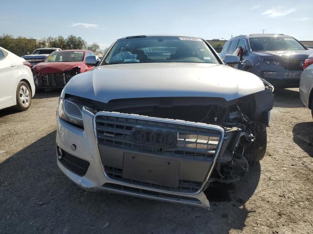 Photo 5 from auction – 2011 AUDI A5 PREMIUM with VIN WAULFAFR4BA080856