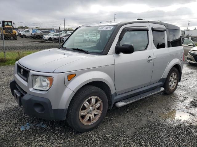 HONDA ELEMENT EX 2006 with VIN 5J6YH18706L007504 - Photo from auction