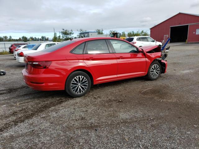 Photo 3 from auction – 2020 VOLKSWAGEN JETTA S with VIN 3VWCB7BU2LM007224