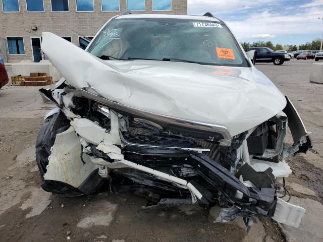 Photo 5 from auction – 2016 SUBARU FORESTER 2 with VIN JF2SJAFC2GH432809