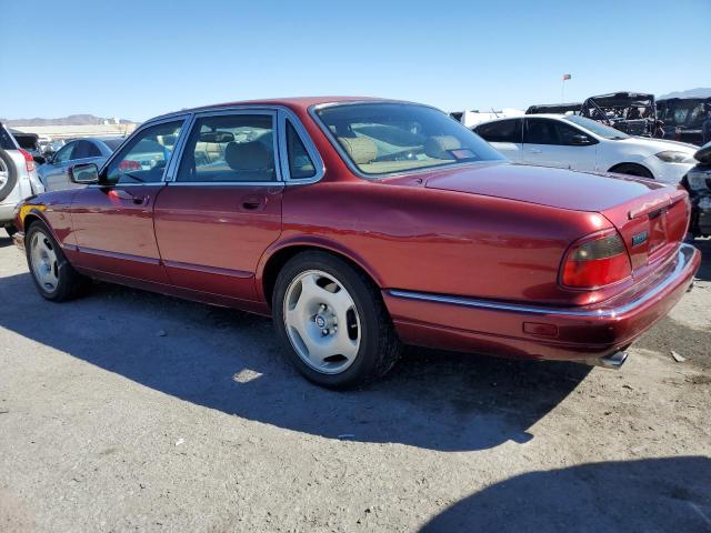 Photo 2 from auction – 1997 JAGUAR XJR with VIN SAJPX1140VC795169
