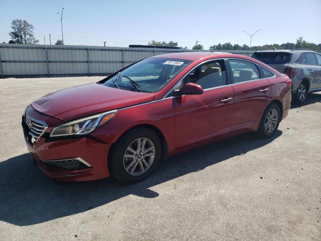 Photo 1 from auction – 2015 HYUNDAI SONATA SE with VIN 5NPE24AF4FH238309