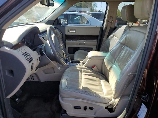Photo 7 from auction – 2010 FORD FLEX SEL with VIN 2FMGK5CC5ABB10355