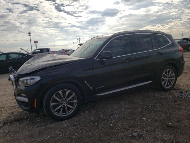 Photo 1 from auction – 2018 BMW X3 XDRIVE3 with VIN 5UXTR9C55JLC78344