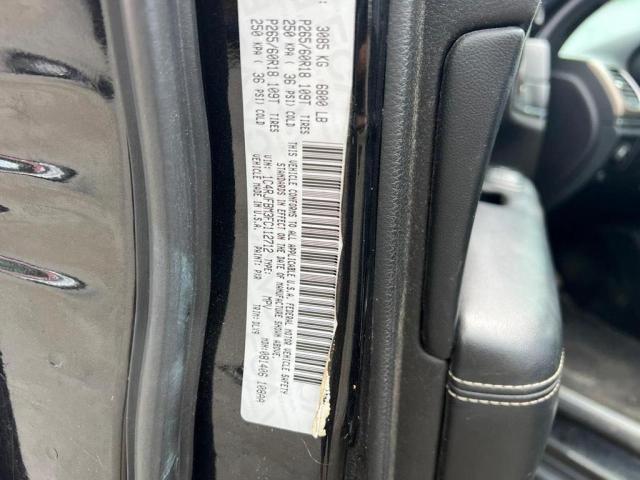 Photo 10 from auction – 2015 JEEP GRAND CHER with VIN 1C4RJFBM3FC112712