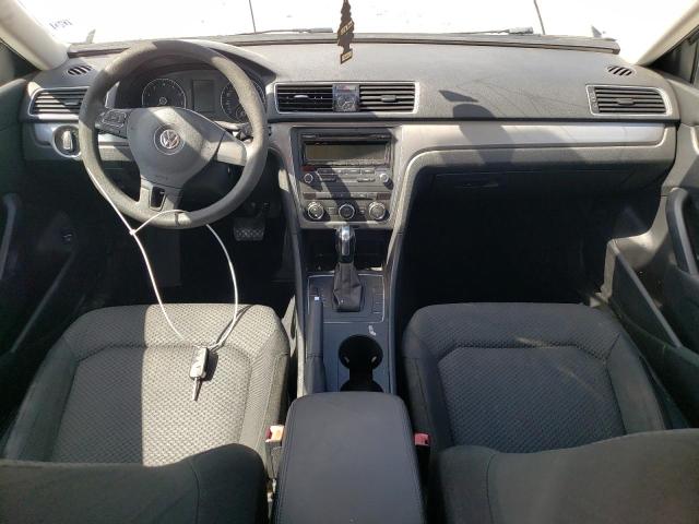 Photo 8 from auction – 2012 VOLKSWAGEN PASSAT S with VIN 1VWAH7A34CC094396