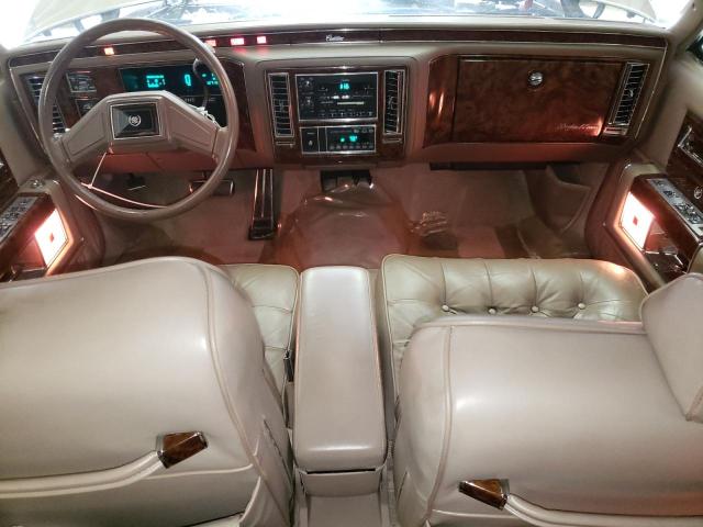 Photo 8 from auction – 1990 CADILLAC BROUGHAM with VIN 1G6DW5475LR724676