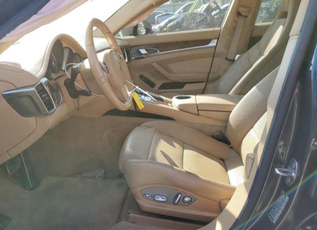 Photo 7 from auction – 2012 PORSCHE PANAMERA S with VIN WP0AB2A75CL061983