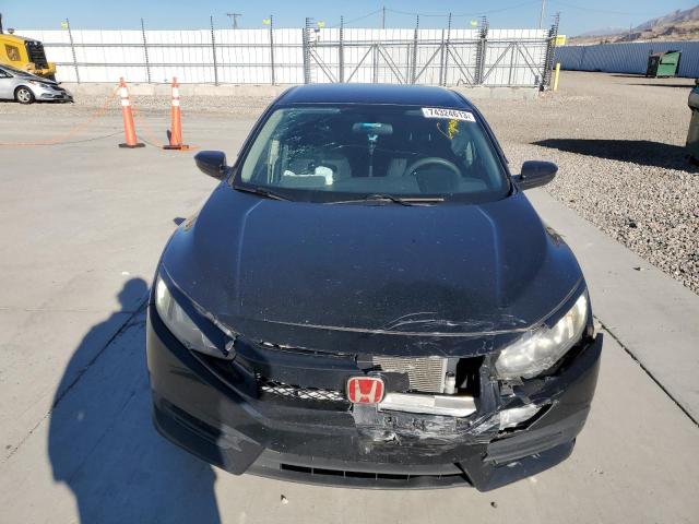 Photo 5 from auction – 2016 HONDA CIVIC LX with VIN 19XFC2F59GE027005
