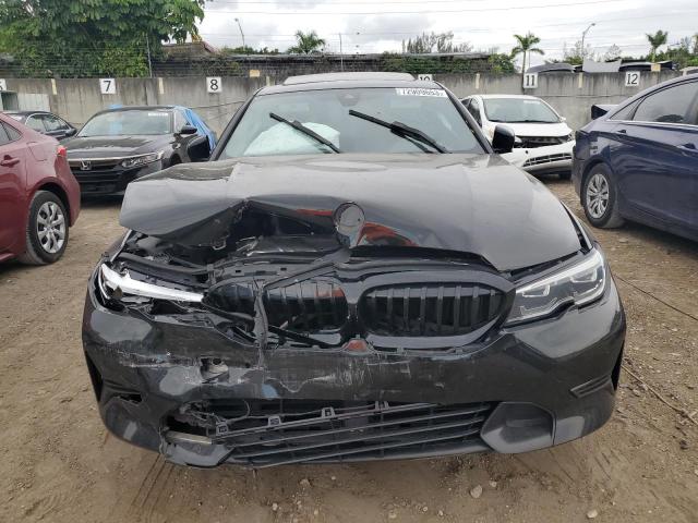 Photo 5 from auction – 2020 BMW 330I with VIN 3MW5R1J03L8B20804